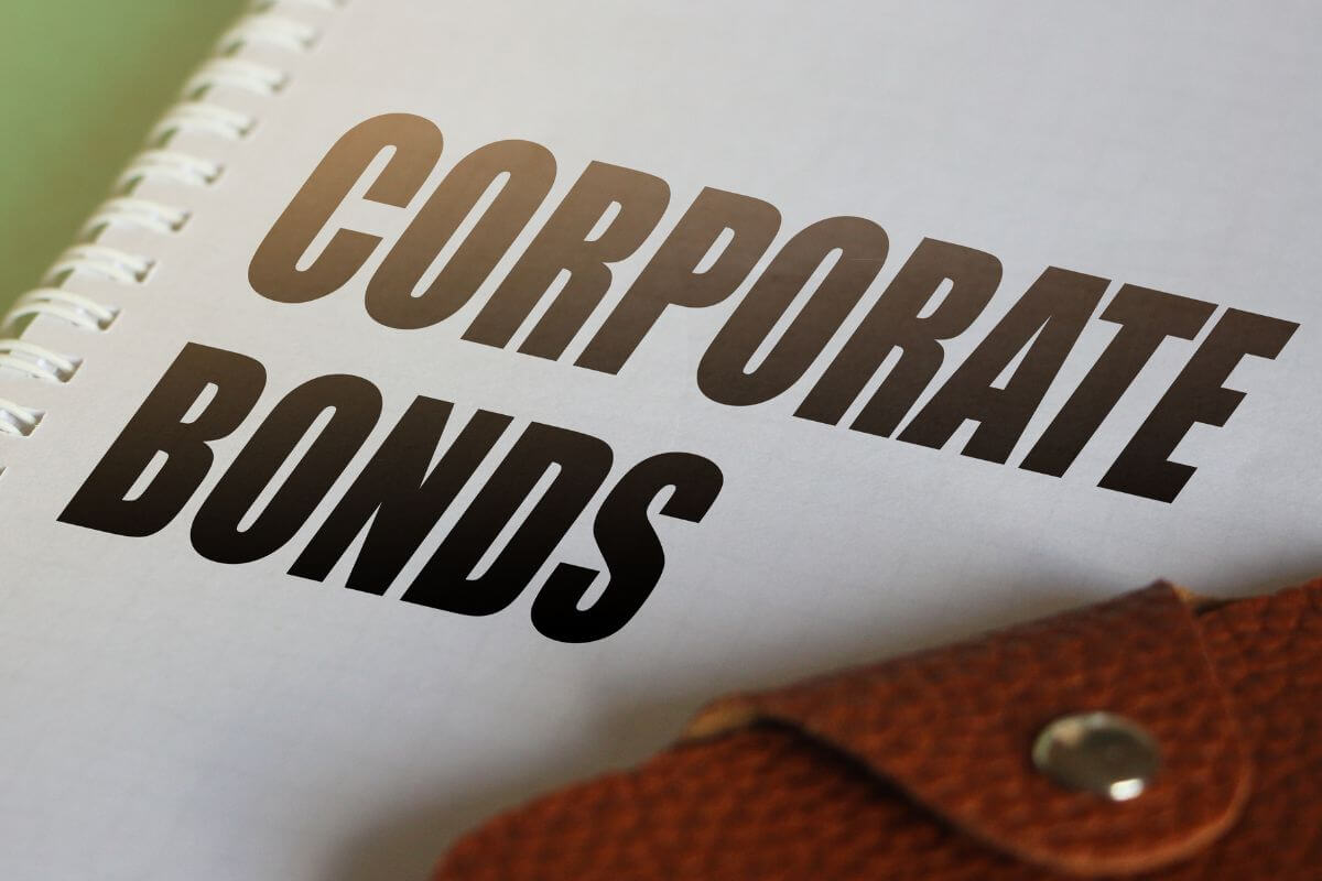 A picture of corporate bonds.