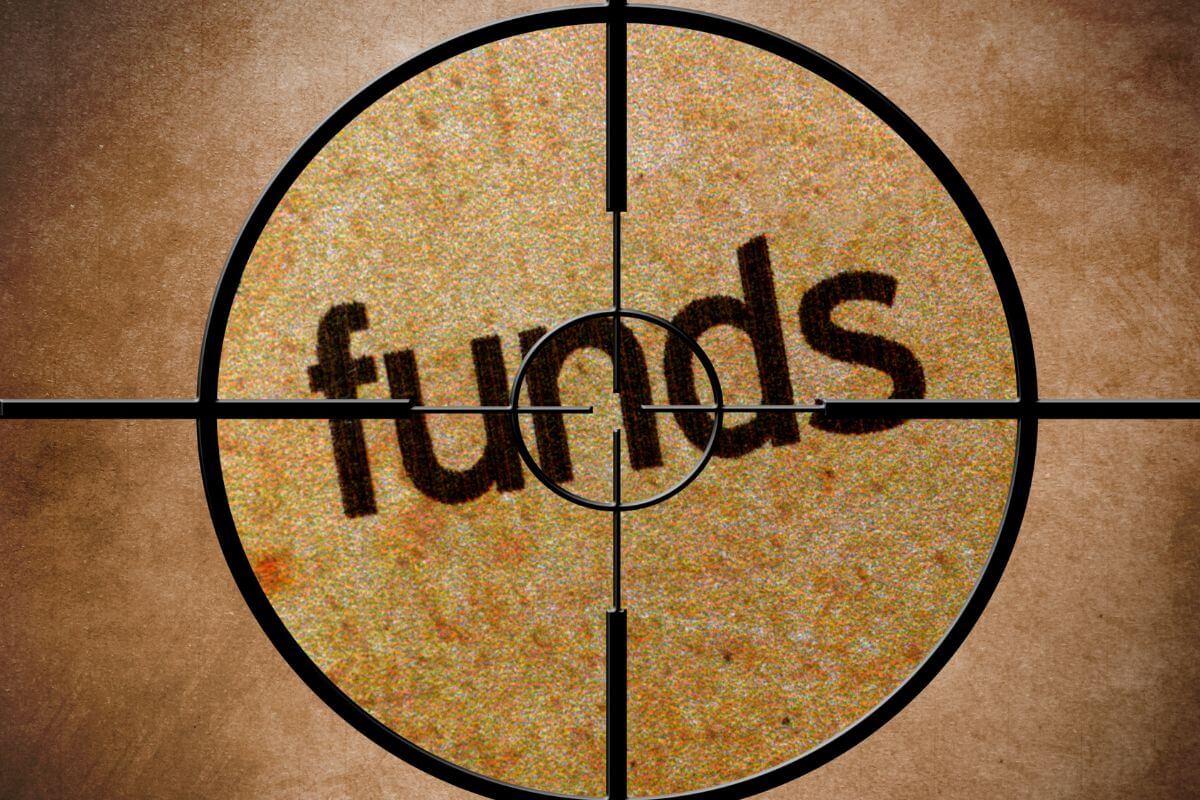 A picture of target-date funds.