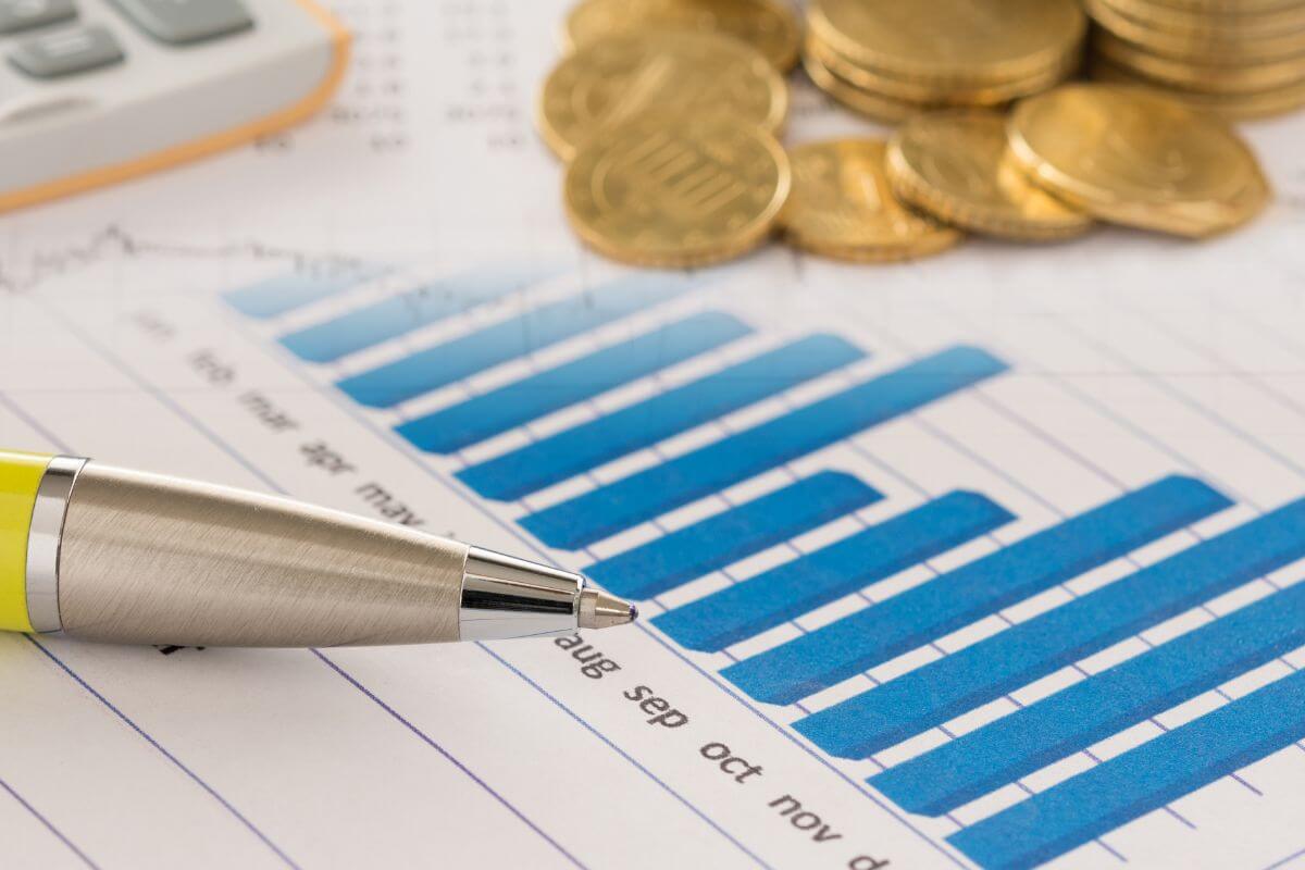 Image des finances de quelqu'un.