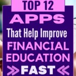Improve your financial education with apps that make learning about money simple and practical. You can follow step-by-step lessons that teach money management advice and help you track finance goals while forming frugal habits that last. These apps provide clear guidance on financial planning and share helpful financial life hacks for everyday decisions. Learn essential finance tips, develop a smart money strategy, and maintain a saving money aesthetic that keeps you motivated. With consistent practice, these tools help you grow confidence, make better choices, and build habits that lead to financial success.