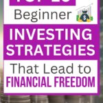Building wealth starts with smart steps, and learning how to handle investing money is one of them. With the right investing strategy, you can grow over time and move closer to the life you want. Whether you are learning investing for beginners or curious about stock market investing, simple moves matter most. Many people use mutual funds investing to start while others branch into real estate investing or even investing in cryptocurrency. Stay motivated with millionaire affirmations, remind yourself daily “i am a millionaire,” and shape your own success. Every self made millionaire began with a first step and you can too with focus and patience.
