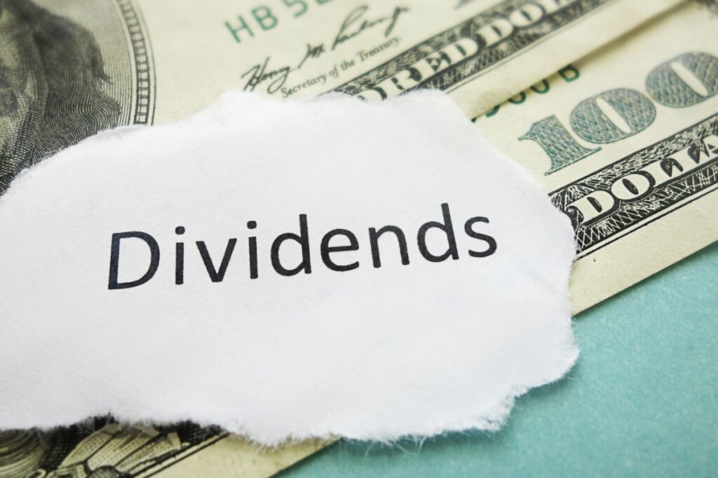 Featured image for MSN - Dividend Investing List Of Dividend-Yielding Stocks You Should Invest In.