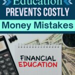 Building financial literacy starts with learning real-world habits that prevent money mistakes. Simple financial literacy lessons help you understand how to budget, save, and make smarter choices. True financial stability comes from planning ahead and making informed decisions. A financial literacy poster or guide can be a daily reminder of smart habits. Keep inspired with financial literacy quotes that remind you why smart money choices matter. Through steady finance literacy, you move closer to financial freedom with every step.