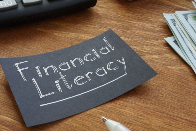 Featured image for MSN - How To Build Your Financial Education From Scratch.