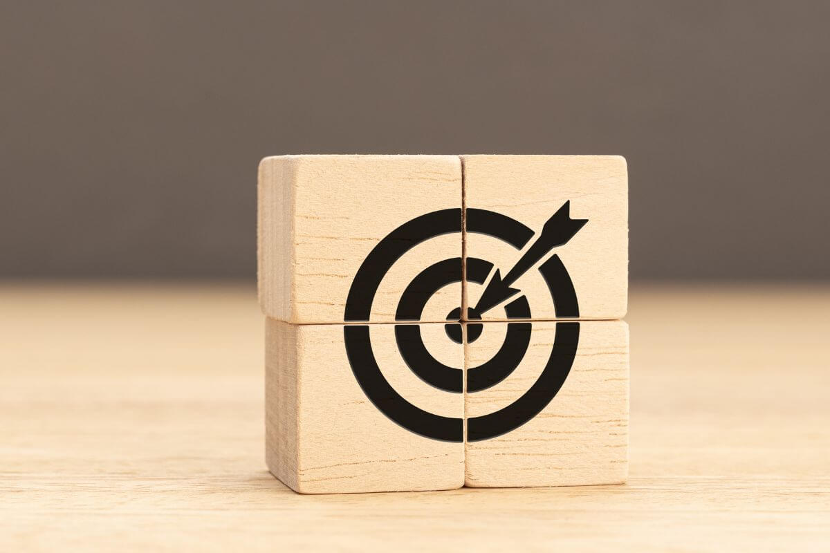 An image of a goal concept.