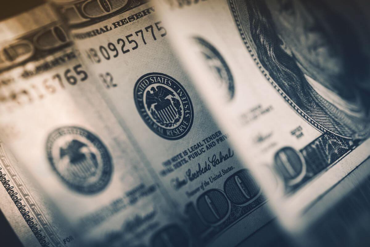 An image shows money.