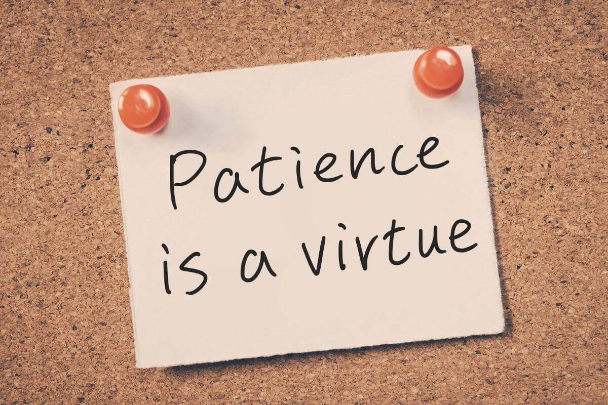 A picture of a paper with a note.