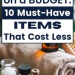 Taking time for self-care doesn’t mean overspending. You can use simple budget tricks to find what works best for your routine. With the right budget tips, you’ll learn how to budget without cutting out the things that make you feel good. Adding a few smart self-care items makes a difference, and there are self-care items for men and self-care items for women that don’t break the bank. These budget self-care items pair well with easy budgeting tips that show how to save money. Use these everyday care tips as part of your plan. These self-care tips are about balance, and with the right caring tips, you’ll keep finding ways of saving money. A few solid saving tips, combined with small frugal habits, prove that frugal items can keep you feeling cared for while staying on track.