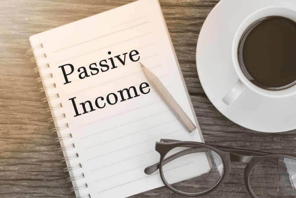 Featured image for MSN - Ways To Create Passive Income With Little Money.
