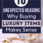 Sometimes spending more can actually save you in the long run. Building a strong money mindset means knowing when quality matters and when to invest in yourself. Luxury items often represent smart spending for long-term value, not wasteful choices. With the right financial knowledge, you will learn how to recognize lasting value instead of impulse purchases. These are real financial literacy lessons that will help you understand true financial stability and confidence in your choices. When you shop with intention, you don't just buy, you increase your wealth and sense of purpose. It's a mix of smart spending and smart saving that brings you closer to financial freedom while living a meaningful life.