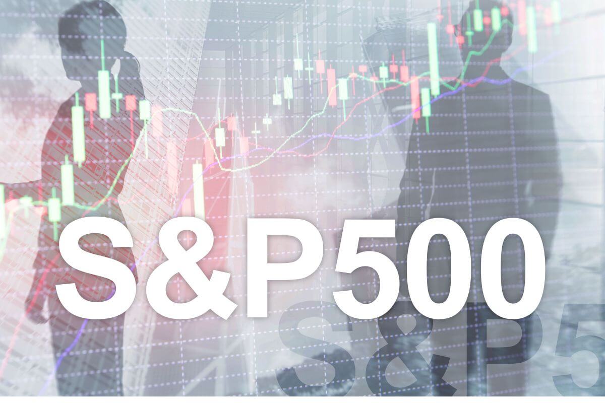 A picture of S&P 500.
