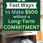 Precisa de maneiras rápidas de aumentar sua renda sem pensar demais. Este guia compartilha ideias paralelas que realmente funcionam, junto com ideias inteligentes para ganhar dinheiro que se encaixam na vida real. Você verá como é possível ganhar dinheiro sem dinheiro usando as habilidades e o tempo já disponível. De ideias de agitação lateral em casa a ideias de agitação lateral online, essas dicas abrangem empregos em casa que quem busca dinheiro extra deseja.