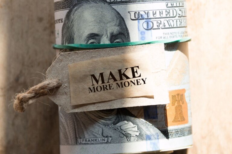 Featured image for MSN - 10 Fast Cash Ideas That Could Make You $500 This Week.