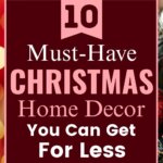 Decorating on a budget starts with smart choices that stretch every dollar. This guide helps spot affordable décor that looks good without overspending. Using christmas décor early makes it easier to avoid price spikes and rushed buying. A simple christmas checklist keeps spending focused on what matters most. Pair that with a clear christmas budget to stay in control.