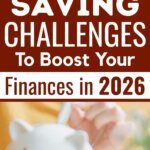 Saving money feels easier when you follow clear steps that actually work. This guide breaks down simple money saving methods that fit real life and help build steady progress. You will find practical saving money ideas that turn small choices into lasting habits. Each challenge supports a realistic money saving plan that helps cut expenses without feeling stressed. These proven money saving hacks and money saving techniques show ways to spend less money using smart life hacks to save money. If you enjoy frugal tips life hacks, diy to save money, and living frugal ideas saving money, this is built for you. It also supports being frugal tips that stick.