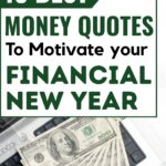 Starting fresh with money takes the right mindset and strong reminders. These quotes help keep financial freedom front and center while building real habits that last. They speak to staying focused when money on my mind feels nonstop and turning thoughts into action. Use them to set clear Money Goals and stay motivated through everyday money choices.