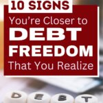 If you’re starting to notice small wins, you’re already closer than you think. Using a debt free vision board can help you stay focused on progress and build steady momentum. Simple steps toward debt free living add up fast, especially when paired with helpful reminders like debt free journey quotes. Stay encouraged with daily habits, track what you’ve paid down, and use tools that keep you motivated as you move toward becoming debt free with confidence.