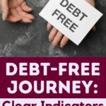 If you’re starting to notice small wins, you’re already closer than you think. Using a debt free vision board can help you stay focused on progress and build steady momentum. Simple steps toward debt free living add up fast, especially when paired with helpful reminders like debt free journey quotes. Stay encouraged with daily habits, track what you’ve paid down, and use tools that keep you motivated as you move toward becoming debt free with confidence.