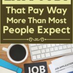 Not every job with great pay comes with stress or long hours. Some roles are simple, steady, and still bring in solid money. This guide explores jobs that pay well without fancy titles, fitting a calm career success aesthetic many people want today. You’ll see highest paying jobs that don’t need years of school, including high paying remote jobs you can do from home. It also shares a list of jobs career ideas that open new career options while helping with smart career planning.