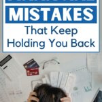 Feeling stuck with money can be frustrating, especially when it feels like you are doing everything right. This pin breaks down common habits that quietly hold people back and shows how small shifts can change everything. Learn why financial planning matters, how financial life hacks simplify choices, and how frugal living tips can free up cash without stress. You will also see why chasing how to get rich shortcuts rarely works, and how financial education builds confidence over time.