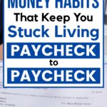 Feeling like your paycheck disappears too fast? This pin breaks down everyday habits that quietly drain your money and add stress. You’ll see how small choices affect your financial planning, why simple financial life hacks work better than extreme cuts, and how frugal living tips fit real life. It’s not about how to get rich overnight, but building real financial education with clear money management advice you can follow.