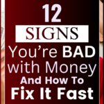 Struggling with money often comes from habits that feel normal but slowly drain a budget. This guide breaks down common warning signs and shows clear money saving tips that actually work in real life. You’ll learn how to save money without cutting joy and build positive money habits that last. It also helps reset your money mindset so decisions feel less stressful.
