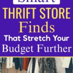 Thrift stores are full of smart finds that help stretch a tight budget when you know what to look for. Learning secondhand tips like checking labels and seams makes shopping easier. Knowing how to buy secondhand helps avoid waste and bad buys. Once you learn where to buy secondhand, saving feels simple. These hot frugal tips support hot frugal living tips that fit real life. A strong frugal living mindset starts with daily frugal living tips and simple budget hacks frugal living routines. Add being frugal tips, even extreme frugal living tips, and real ways to save money frugal living tips show up fast.