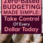 Take control of your money with easy budget tips that make every dollar count. Learn budget tricks that help track expenses without stress. Transform your budgeting life by following smart saving tips and creating a solid savings plan. From how to budget for beginners to using a paycheck planner, these budgeting methods give you the confidence to manage money, avoid banking fees, and even cancel subscription services you don’t need.
