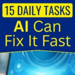 Learn how small daily tasks can be solved in minutes with AI while building strong money habits. These quick solutions save time and reduce stress, helping you stay focused on your money goals. Use AI to create daily routines, track progress, and stay consistent with personal development tips. Quick fixes like this encourage a rich mindset and make your day run smoother.