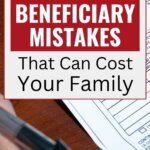 Um pequeno erro no formulário do beneficiário pode desfazer anos de trabalho árduo. Se você se preocupa com seus objetivos financeiros, isso é algo que não pode ignorar. A papelada clara protege seus objetivos financeiros durante todas as fases financeiras da vida. Ajuda sua família a manter a estabilidade financeira e a se aproximar da liberdade financeira. Quando seus objetivos financeiros são importantes, o planejamento financeiro inteligente é fundamental. Bons hábitos de finanças pessoais, ideias simples de metas financeiras e até mesmo uma estética calma para economizar dinheiro significam pouco sem os nomes certos listados.