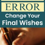 Um pequeno erro no formulário do beneficiário pode desfazer anos de trabalho árduo. Se você se preocupa com seus objetivos financeiros, isso é algo que não pode ignorar. A papelada clara protege seus objetivos financeiros durante todas as fases financeiras da vida. Ajuda sua família a manter a estabilidade financeira e a se aproximar da liberdade financeira. Quando seus objetivos financeiros são importantes, o planejamento financeiro inteligente é fundamental. Bons hábitos de finanças pessoais, ideias simples de metas financeiras e até mesmo uma estética calma para economizar dinheiro significam pouco sem os nomes certos listados.