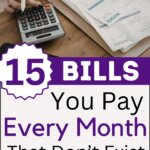 Many monthly costs quietly drain your wallet without you noticing, but knowing which bills are unnecessary is a game changer. Using financial planning can help you spot fees that other countries don’t have. Simple financial life hacks and smart choices can free up money for your goals. Following frugal living tips lets you spend less and save more. Learning how to get rich doesn’t mean big risks; it starts with cutting waste.
