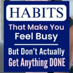 Sentir-se ocupado nem sempre significa que você é produtivo. Descubra dicas econômicas para se concentrar no que realmente importa e parar de perder tempo com hábitos que parecem funcionar, mas não são. Aprenda como as dicas de ser econômico também podem se aplicar ao seu tempo, ajudando você a trabalhar de maneira mais inteligente e não mais difícil.