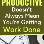 Sentir-se ocupado nem sempre significa que você é produtivo. Descubra dicas econômicas para se concentrar no que realmente importa e parar de perder tempo com hábitos que parecem funcionar, mas não são. Aprenda como as dicas de ser econômico também podem se aplicar ao seu tempo, ajudando você a trabalhar de maneira mais inteligente e não mais difícil.