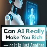 Todo mundo está falando sobre IA como se fosse o caminho mais rápido para a liberdade financeira, mas será que é realmente tão simples assim? Se você tem dinheiro em mente todos os dias, é fácil acreditar no hype. A verdade é que as ferramentas não substituem o esforço. Você ainda precisa de habilidades, paciência e um plano de estabilidade financeira. A IA pode apoiar seus objetivos financeiros, mas não o transformará magicamente em um milionário. A verdadeira riqueza é construída passo a passo, seja através de um negócio, do mercado de ações ou do crescimento constante em direção à independência financeira. Se você deseja ser financeiramente livre, concentre-se primeiro no valor.