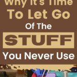 Se sua casa parece lotada, mas você ainda sente que não tem nada para vestir ou usar, talvez seja hora de limpar o que não lhe serve mais. Abandonar coisas extras é uma das melhores dicas econômicas que você pode seguir. Isso abre espaço e ajuda você a ver o que você já possui. Mudanças simples como essa fazem parte de uma vida frugal inteligente e de dicas de vida frugal reais que funcionam.