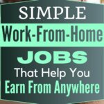 Looking for real ways to earn without leaving your house? There are more options than ever, from wfh jobs to flexible side gigs you can start this week. If you need simple career advice, start by listing your skills and free time. Many companies now offer remote jobs no experience required, so you don’t need a long resume. You can also explore part time work from home jobs that fit around your family schedule.