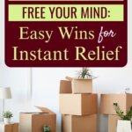 Feeling stressed by piles and packed drawers? Clearing out what you do not use is one of the best hot frugal tips for fast relief. Simple changes like donating extras and tossing broken items support frugal living without feeling extreme. You will notice how clutter often leads to extra spending, so cutting it back fits right in with budget hacks frugal living ideas. Focus on frugal habits that keep only what adds value. Try small projects like saving money diy storage fixes and things you can make at home to save money instead of buying more bins.
